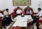 Walikota Lubuklinggau Terima Kunjungan BPS, Ini Tiga Isu Penting yang Dibahas