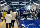 Banjir Diskon, Kantor Tesla di China Digeruduk Massa