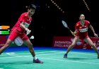 Dejan/Gloria jadi Wakil Indonesia Pertama Lolos ke 8 Besar Malaysia Open 2023