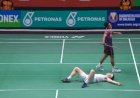 Malaysia Open 2023: Antonsen Tumbang Ditangan Ginting 