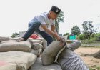 Relawan Santri Bantu Pembangunan Ponpes Sultan Mahmud Badaruddin Palembang
