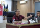 Dorong Pelaksanaan Rencana Kerja Tahunan Divisi Administrasi, Ilham Djaya: Perhatikan Rambu-rambunya