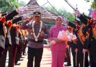 Jabat Kapolres OKU Timur, AKBP Dwi Agung Setyono Minta Semua Jajaran Tingkatkan Kinerja
