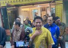 Pelantikan Wabup Muara Enim Terpilih Ahmad Usmarwi Kaffah Ditarget Bulan Ini