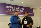 Pimred RMOL Sumsel Terpilih Secara Aklamasi Sebagai Ketua AJI Palembang