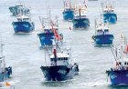 Aksi Kapal Nelayan China Ini Jadi Ancaman Ketahanan Pangan Dunia