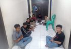 Tawuran di Palembang Sebabkan Satu Orang Tewas, Polisi Amankan Delapan Remaja