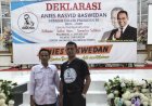 Relawan Sobat  Putih Sumsel Siap Menangkan Anies Baswedan di Pilpres 2024