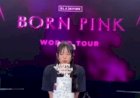 Ultah ke-27, Jennie Blackpink Terima Kejutan di Hong Kong