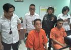 Ditangkap Polisi, Begini Pengakuan Dua Tersangka Curi 42 iPhone di Palembang