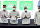 KPK Beberkan 5 Program Prioritas Nasional Dalam Kontrak Kinerja 2023