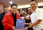 Jadi Calon Ketua Umum PSSI, Erick Thohir Diharap Dapat Bangkitkan Sepakbola Indonesia