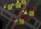 Detik-detik Menegangkan Saat Delta Airlines dan American Airlines Nyaris Tabrakan di Bandara JFK