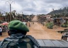 ISIS Lancarkan Serangan Bom di Gereja Republik Kongo Timur, 10 Orang Tewas