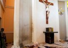 Kelompok Bersenjata di Nigeria Culik Lima Jemaat Gereja, Seorang Pendeta Dibakar Hidup-hidup