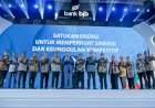 bank bjb Gelar Business Review Semester II 2022 dan Executive Workshop 2023
