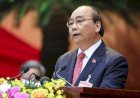 Ada Skandal Mega Korupsi Alat Tes Covid-19 di Balik Mundurnya Presiden Vietnam