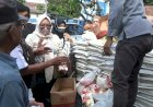 Stabilkan Harga Beras, Bulog OKU Siapkan 300 Paket Sembako Murah