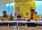 Airlangga Hartarto Tugaskan Ridwan Kamil Galang Pemilih dan Menangkan Pemilu 2024