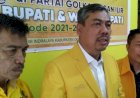 Partai Golkar di Ogan Ilir Protes, Dana Bantuan Parpol Tahun 2022 Tidak Dibayarkan 