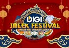 Semarak Tahun Baru Imlek 2023, bank bjb Gelar 2 Program Menarik