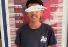Satu Pelaku Pembacokan di Klub Malam Gegara Rebutan Pacar Tertangkap di Tangerang