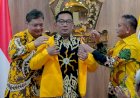 Duet Airlangga-Ridwan Kamil Bisa Bikin Partai Lain Gigit Jari