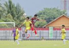Liga 3 Zona Sumsel, Persimuba vs David FC Imbang 1-1