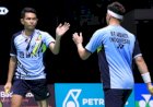 Minus Minions, Tiga Wakil Indonesia Melaju ke Semifinal India Open 2023