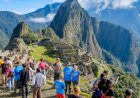 Situasi Memanas,Peru Tangguhkan Tempat Wisata Machu Picchu