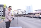 715 Personil Gabungan Amankan Perayaan Tahun Baru Imlek 2023 di Palembang