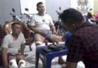 Bobol Rumah Perwira Polda Lampung, Dua Tersangka Roboh Usai Ditembak