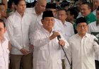 Prabowo Optimis Ada Partai Lain Bergabung ke KIR
