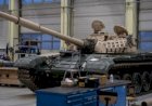 Maroko Kirim Puluhan Tank Lapis Baja ke Ukraina