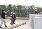 Gubernur Herman Deru Minta PT Waskita Percepat Progres Pembangunan Tol Kapal Betung