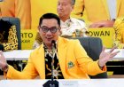 Ridwan Kamil Merapat, Golkar Diprediksi Bakal Lebih Disukai Milenial