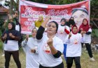Cegah Obesitas, Pemuda Mahasiswa Nusantara Sumsel Galakkan Senam Sehat