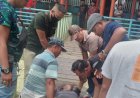 Coba Bunuh Diri dari Jembatan Ampera, Sugiarto Berhasil Diselematkan Anggota Polairud