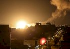 Jalur Gaza Memanas, Saling Tembak Roket Terjadi antara Israel dan Militan