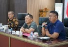 Kadiv Administrasi Kemenkumham Sumsel Pimpin Rapat Tim Kerja Pembangunan ZI