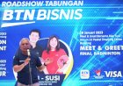 Tahun 2023, BTN Targetkan Perolehan Dana Tabungan BTN Bisnis Rp7 Triliun