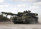 Inggris Umumkan Jadwal Pengiriman Tank Challenger 2 untuk Ukraina