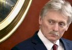 Kremlin Menyangkal Tuduhan bahwa Putin Mengancam Mantan PM Inggris dengan Serangan Rudal