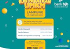 Workshop Bisnis bjb PESATkan UMKM Hadir di Lampung