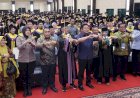 Gubernur Sumsel Minta Intelektual UT Palembang Berkontribusi dalam GSMP