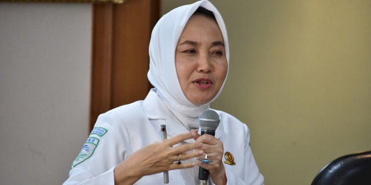 Kepala BMKG, Dwikorita Karnawati/ist.
