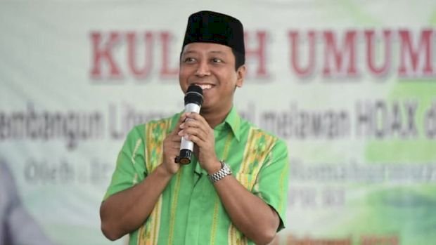 Mantan Ketum PPP Romahurmuziy/Net