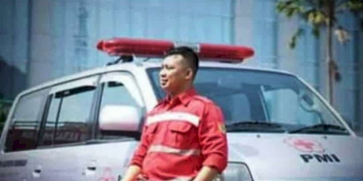 Relawan BPBD Sukoharjo meninggal dunia tersengat listrik pada Minggu (1/1)/RMOLJateng