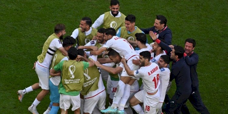 Tim sepak bola Iran/Net