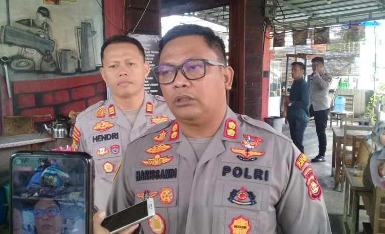 Kapolres Lubuklinggau, AKBP Harissandi. (ist/rmolsumsel.id)